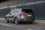 Kia Sorento EcoDynamics 2018 года (WW)